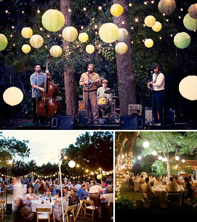 How to Throw a Backyard Wedding: Decor Green Wedding Shoes Wedding Blog Wedding Trends for How to Throw a Backyard Wedding: Decor Green Wedding Shoes Wedding Blog Wedding Trends for