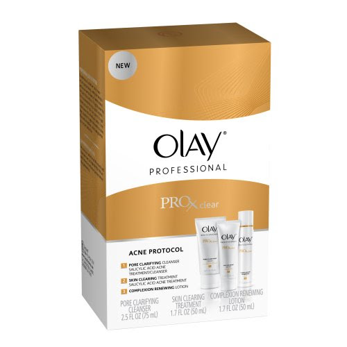 Buy Olay Professional Pro-X Clear Acne Protocol