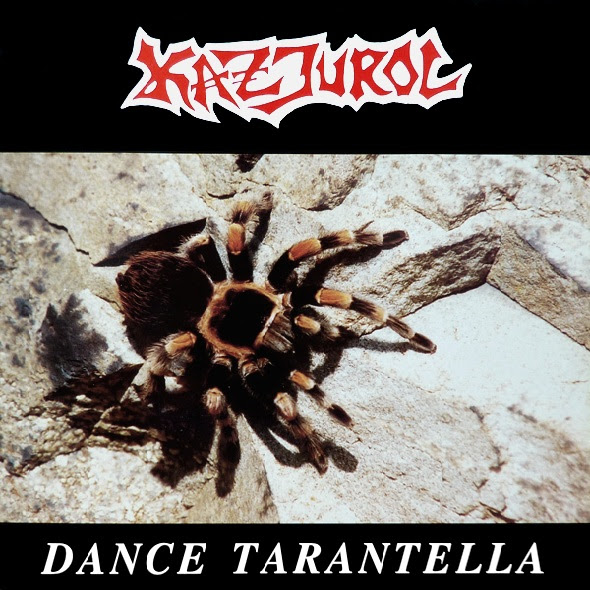 Kazjurol - Dance Tarantella - 1990