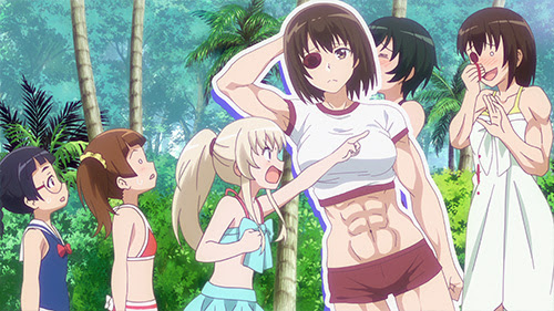 Blu Ray Dvd Tvアニメ うちのメイドがウザすぎる 公式サイト