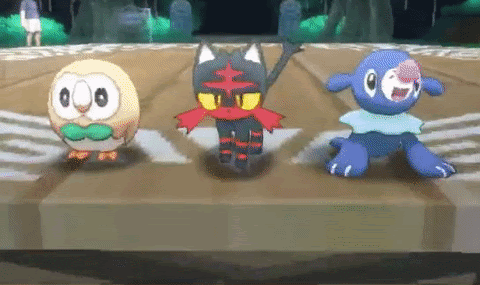 Resultado de imagen de pokémon sol y luna