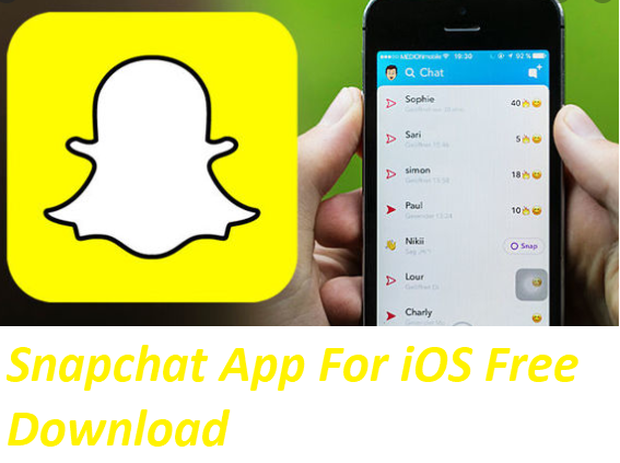 Snapchat App For Ios Free Download Download Snapchat App With Ease Moms All