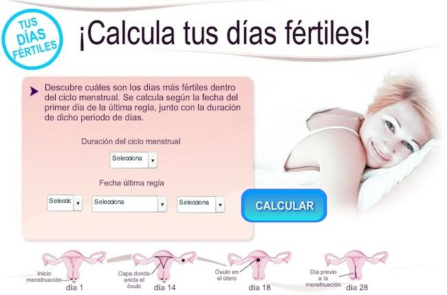 Calculadora De Das Frtiles Gynea