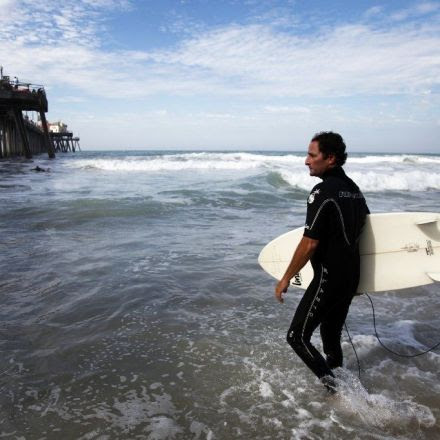 West Coast warming linked to naturally occurring changes