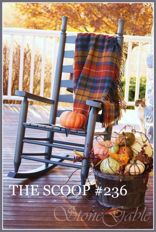 THE SCOOP- The best of home and garden blogs