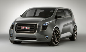 GMC Granite Concept
