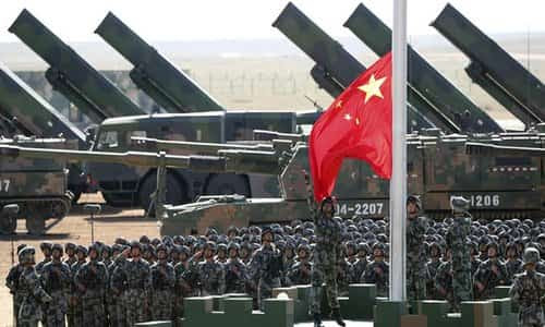 China