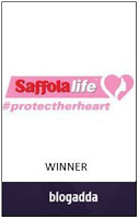 BlogAdda Saffola Contest Winner