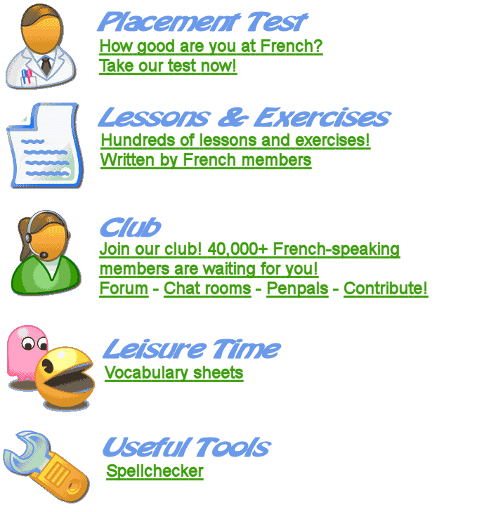 Learn French