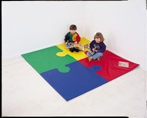 Children's Factory Square Puzzle Activity Mat