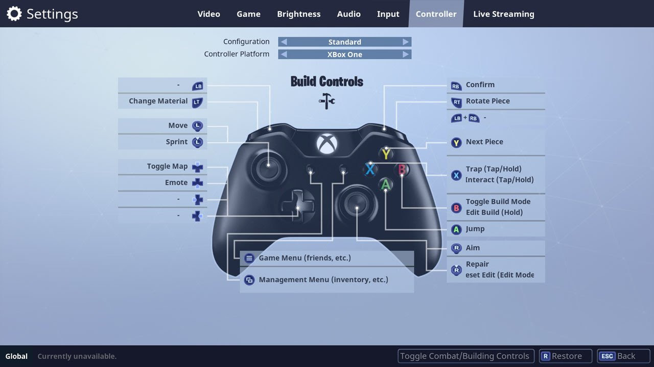 Xbox 1080X1080 Fortnite Skins Images