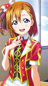 投票 ラブライブの高坂穂乃果と高坂雪穂はどっちがかわいい