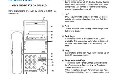 Download Ebook nec dt 3000 phone manual Loose Leaf PDF