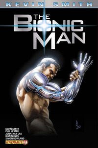 Bionic Man #1