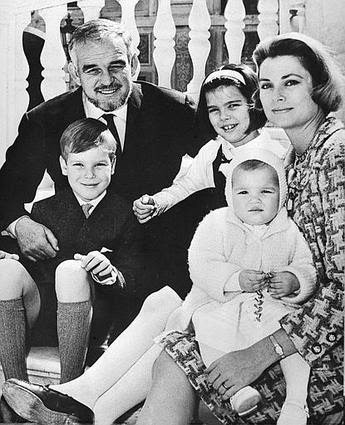 Family Learn More Grace Kelly
