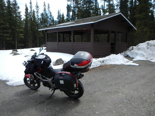 Everyday for 7 Weeks - Day 21 - Whitehorse to Dease Lake