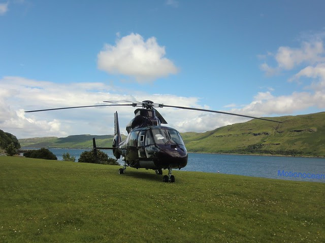 Helicopter