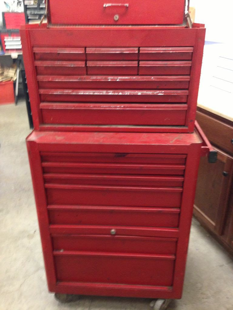 how much is a snap on tool box worth? 2