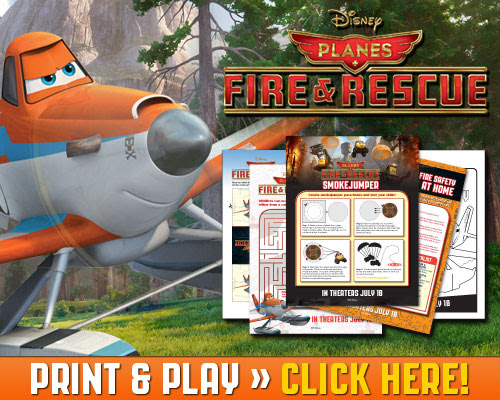 Download Print & Play Activities 