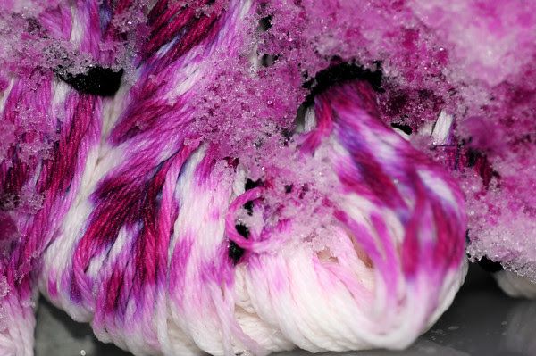 dyeing