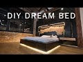 Modern Bedroom Design Led