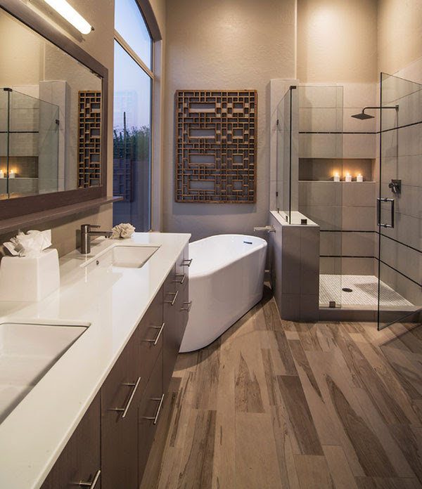 Unique Bathtub and Shower Combo Designs for Modern Homes Unique Bathtub and Shower Combo Designs for Modern Homes