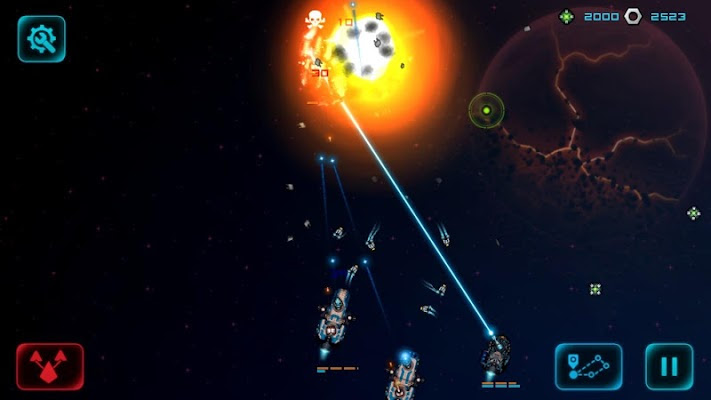  Battlestation: Harbinger- screenshot 