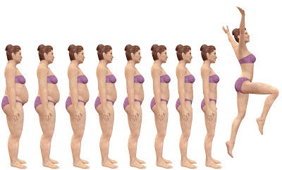 30 day fast weight loss