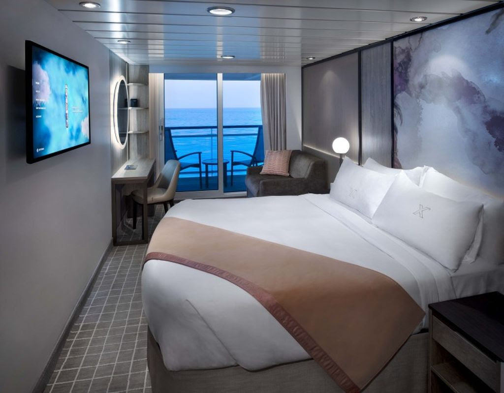 celebrity cruise line millennium