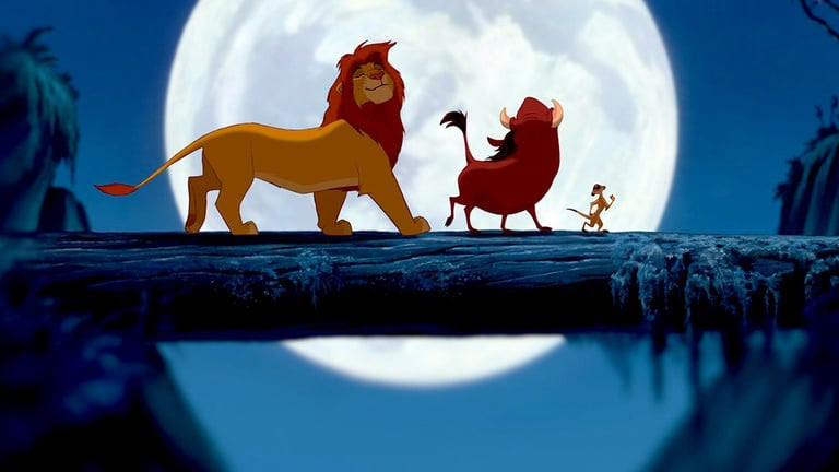 Le Roi Lion : les coulisses de l'adaptation de Disney ... - 768 x 432 jpeg 80kB
