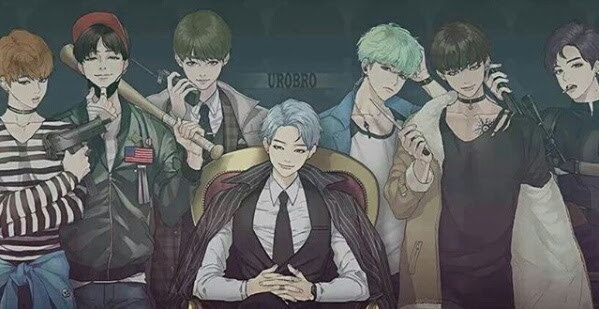 bts fanart ile ilgili görsel sonucu