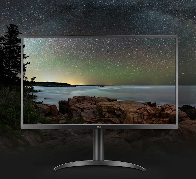 The first 32-inch UltraFine OLED Pro review suggests LG is onto a winner