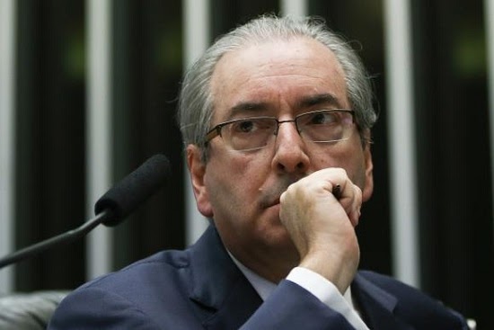 Ministério Público tenta rastrear dinheiro de Cunha nos EUA