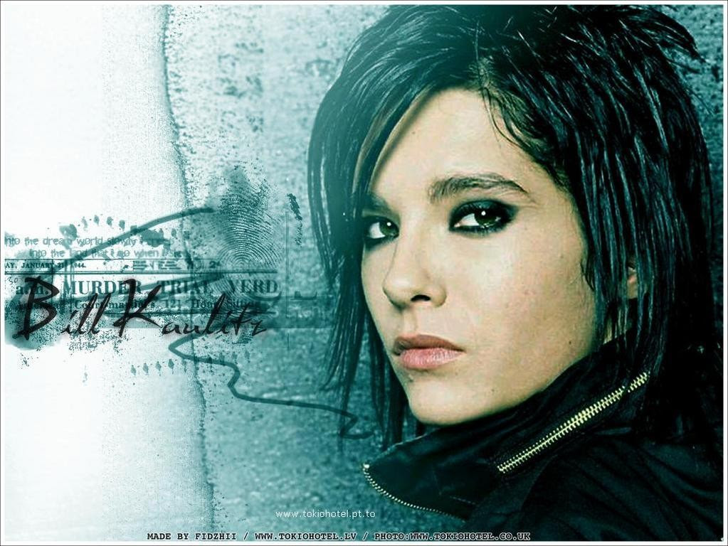 bill kaulitz wallpapers. Bill Kaulitz[2] - Wallpapers -