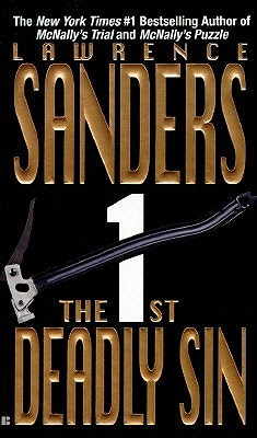 The First Deadly Sin (Deadly Sins, #2)