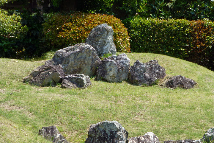 石組みの手法
