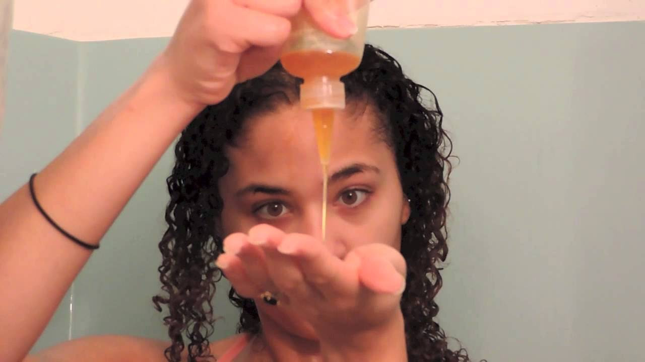 Castor Oil + Coconut Oil for Hair Growth (Natural Hair ...
