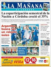 Mañana de Córdoba
