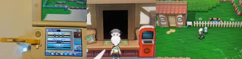 オメガルビー Oras の自動レベル上げ 孵化 なつき度上げの方法