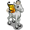 Butterfly Foal
