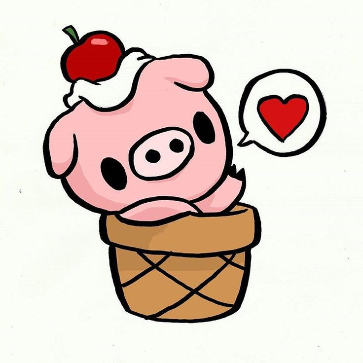 Cute Animal Drawings Free download on ClipArtMag