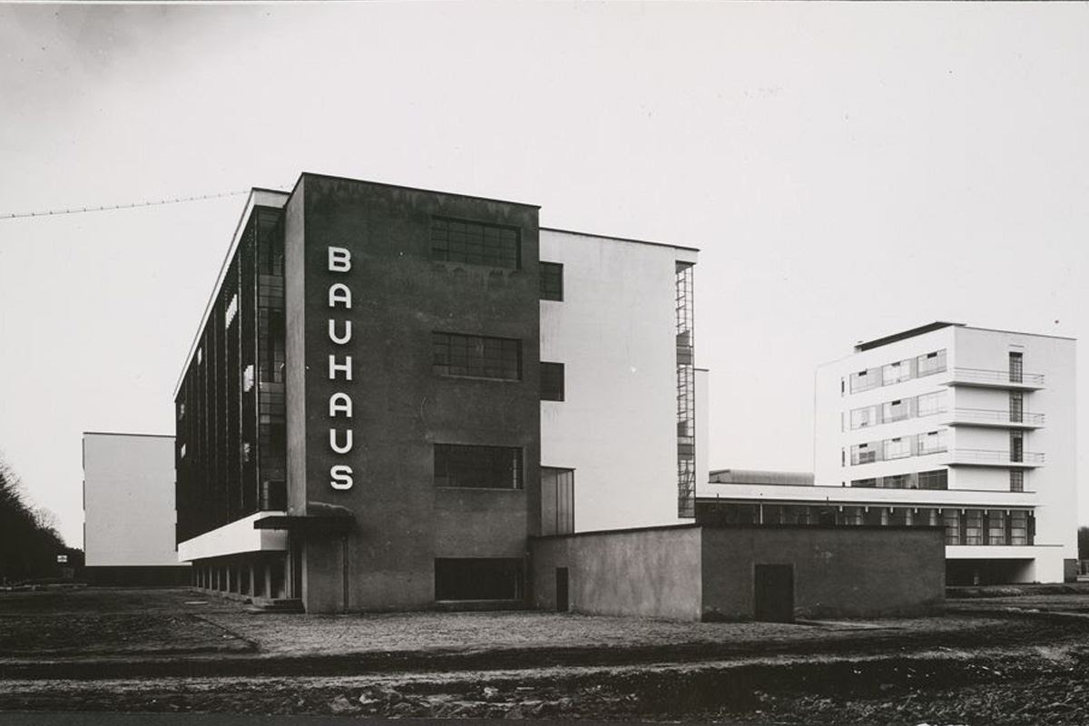 Resultado de imagen de la bauhaus  cinema