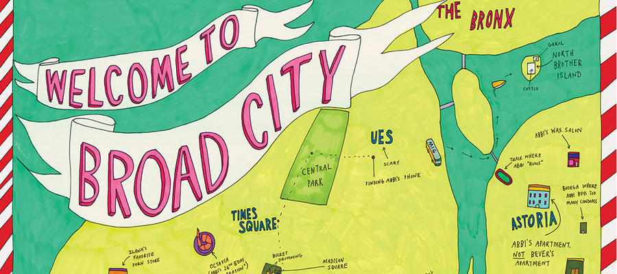broad city