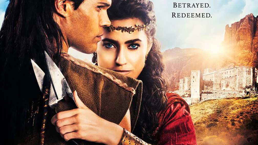 Caitlin Leahy to act as Delilah for the upcoming hollywood ...