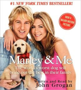 Marley & Me (Movie Tie-In CD) by John Grogan ...