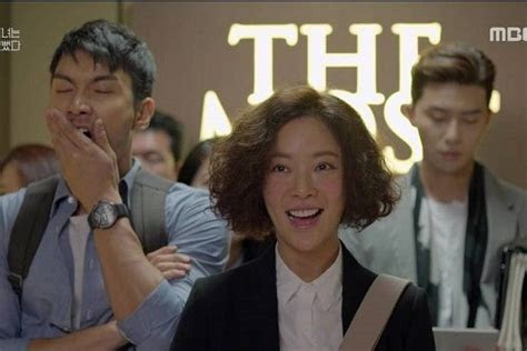 nggak  bikin ngakak  drama korea komedi romantis