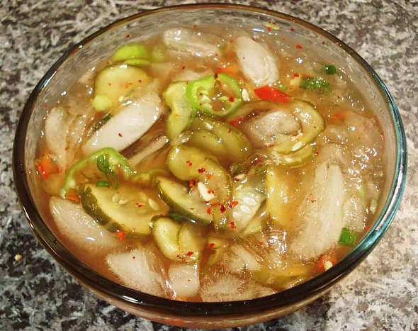 oijangajjinaengguk