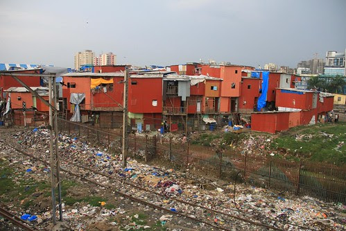 Garib Nagar Has Risen Like A Phoenix From The Ashes Of Doom by firoze shakir photographerno1