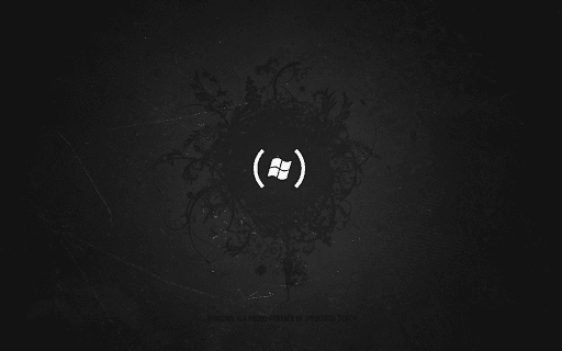 Black And White Wallpaper For Windows 7