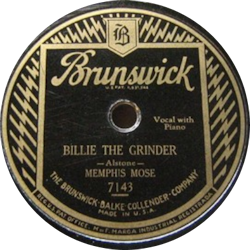 Blues Record Labels – Welcome to Earlyblues.org
